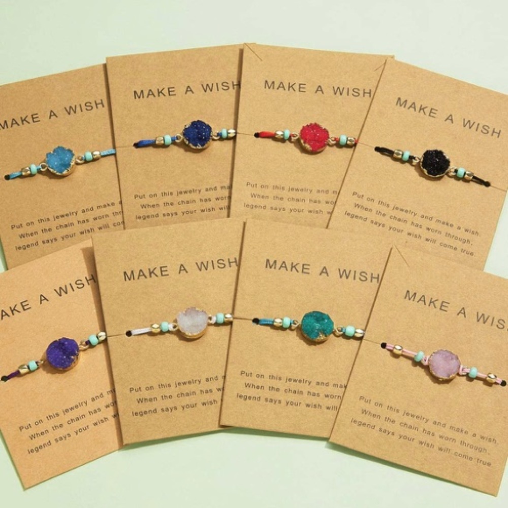 Wish bracelet!